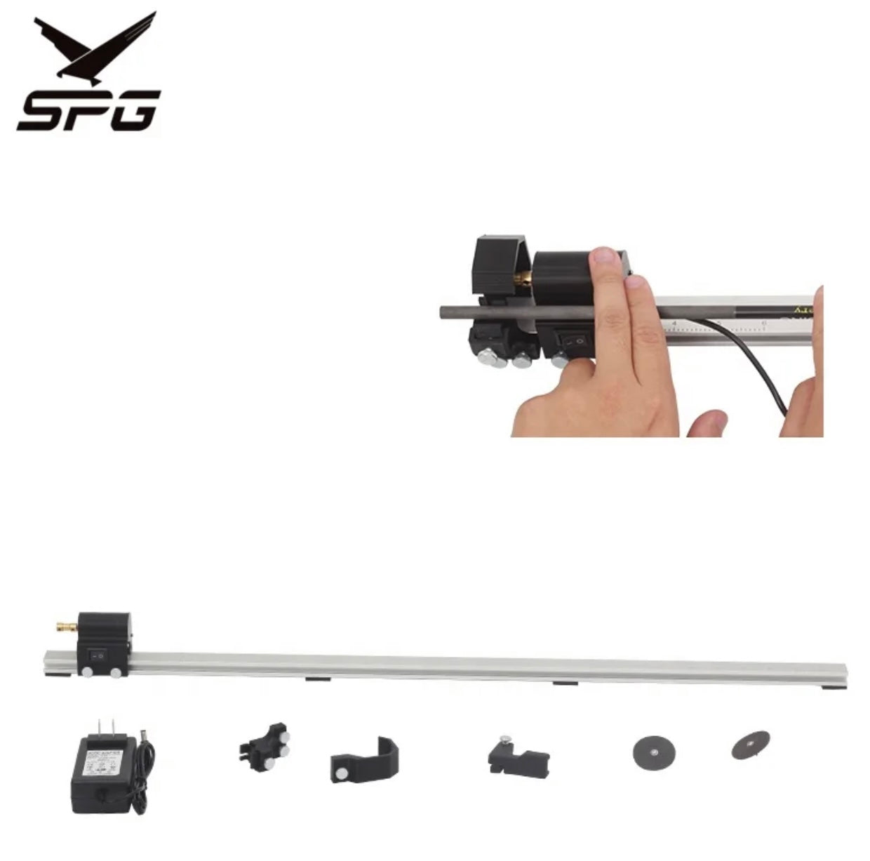 SPG Archery - Arrow Saw