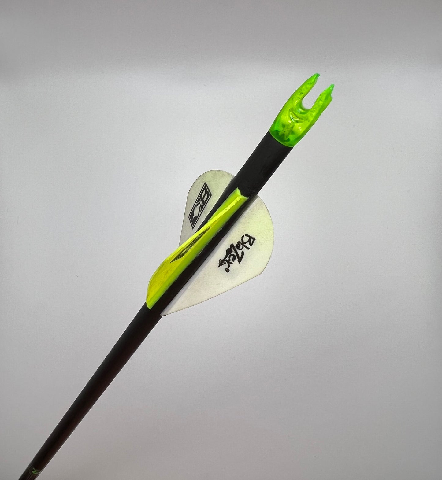 3 FLETCH - FLETCHING & VANE CONFIGURATION SELECTION.