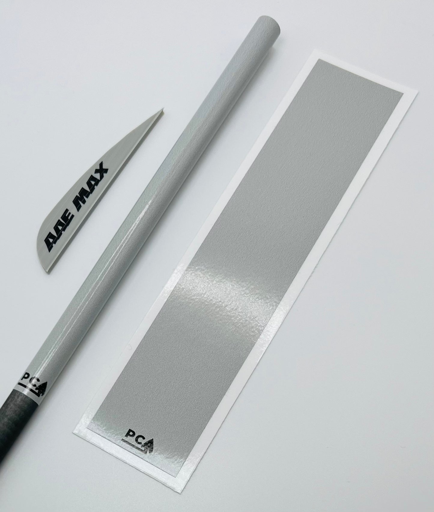 Light Grey (AAE Grey) - SOLID Series Arrow & Bolt Wrap